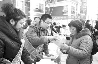 滁州市 弘揚踐行志愿服務精神 促進志愿服務常態化發展綜述