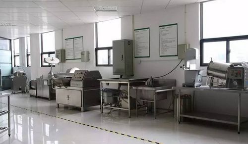 淺談食品工廠設計之自動化設計理念與圖文設計制作