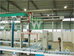 溫嶺維思凌科 以自主創新驅動工業自動化流水線制造