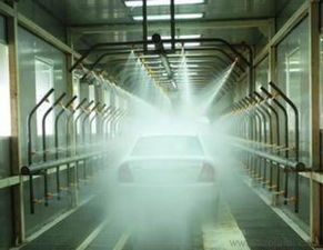 高效環保的專業涂裝前處理生產線與網絡技術服務