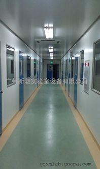 食品廠凈化工程全面解析 從十萬級(jí)設(shè)計(jì)到萬級(jí)無塵室高清實(shí)景